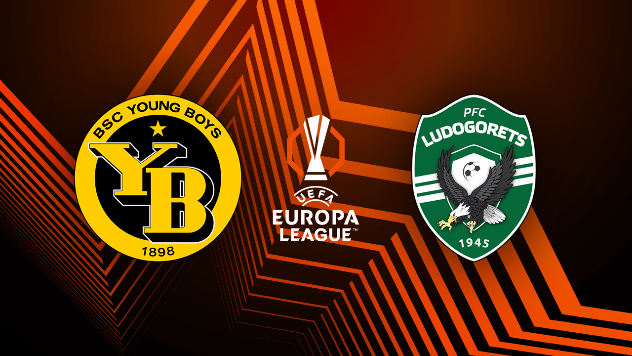 Young Boys vs Ludogorets Razgrad poster
