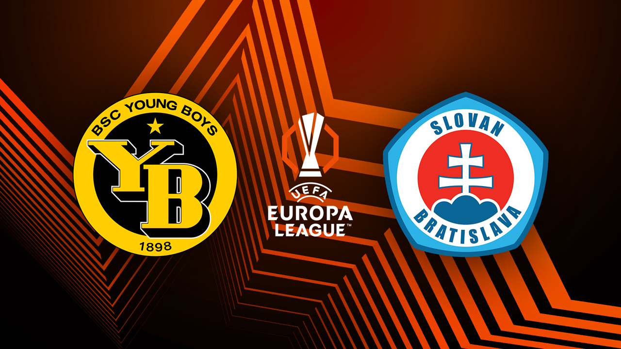 Young Boys vs Slovan Bratislava poster