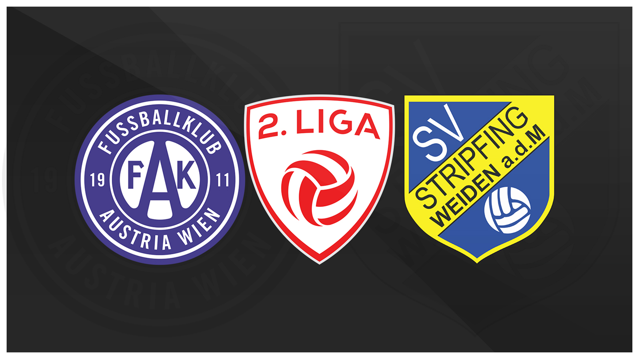 Young Violets Austria Wien vs Stripfing poster
