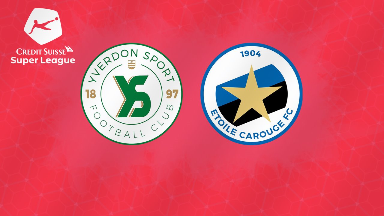 Yverdon Sport vs Étoile Carouge poster