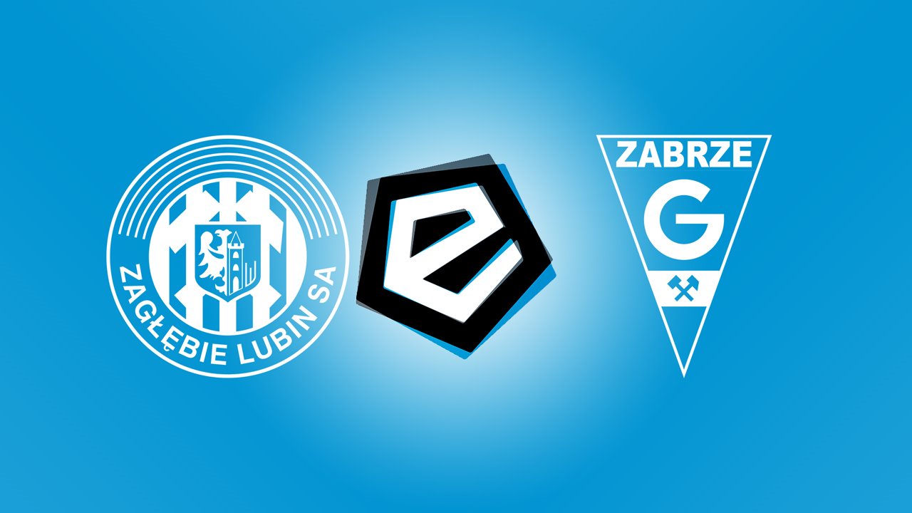 Zagłębie Lubin vs Górnik Zabrze poster