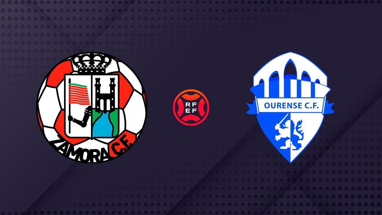 Zamora vs Ourense CF poster