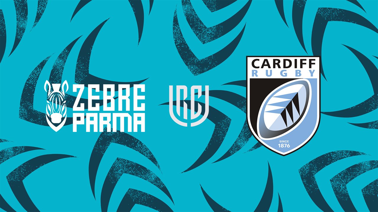 Zebre vs Cardiff Rugby poster