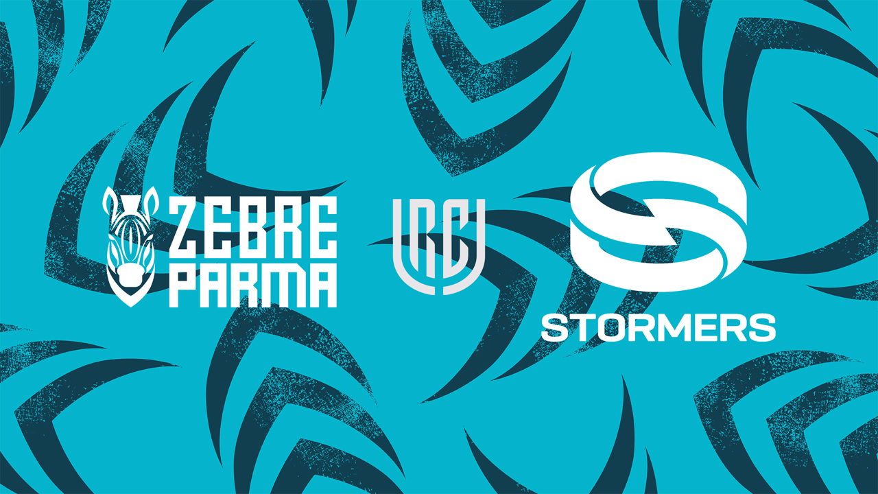 Zebre vs Stormers poster