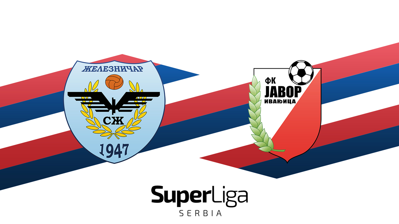Železničar Pančevo vs Javor-Matis Ivanjica poster