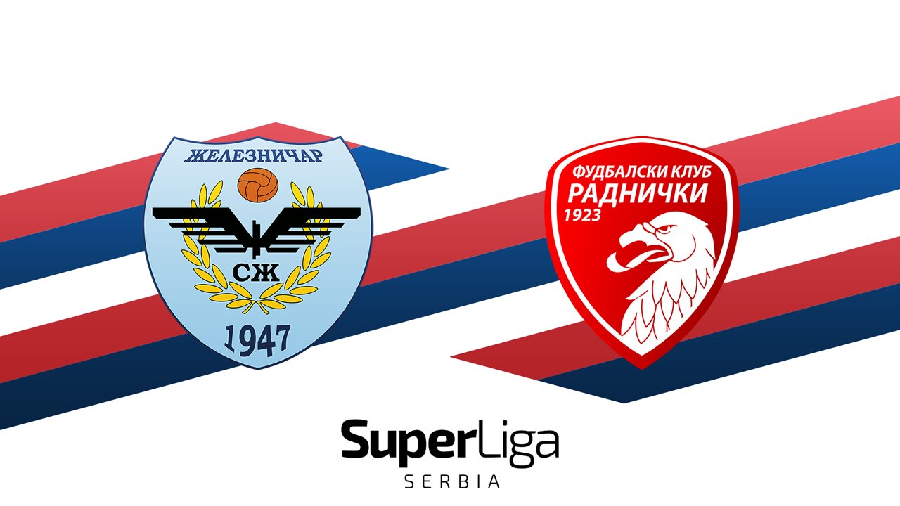 Železničar Pančevo vs Radnički 1923 poster