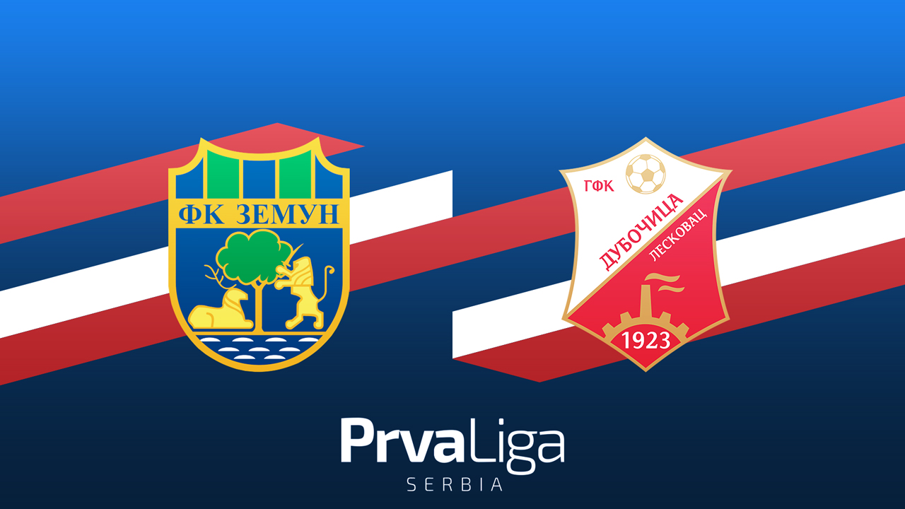 Zemun vs Dubočica poster