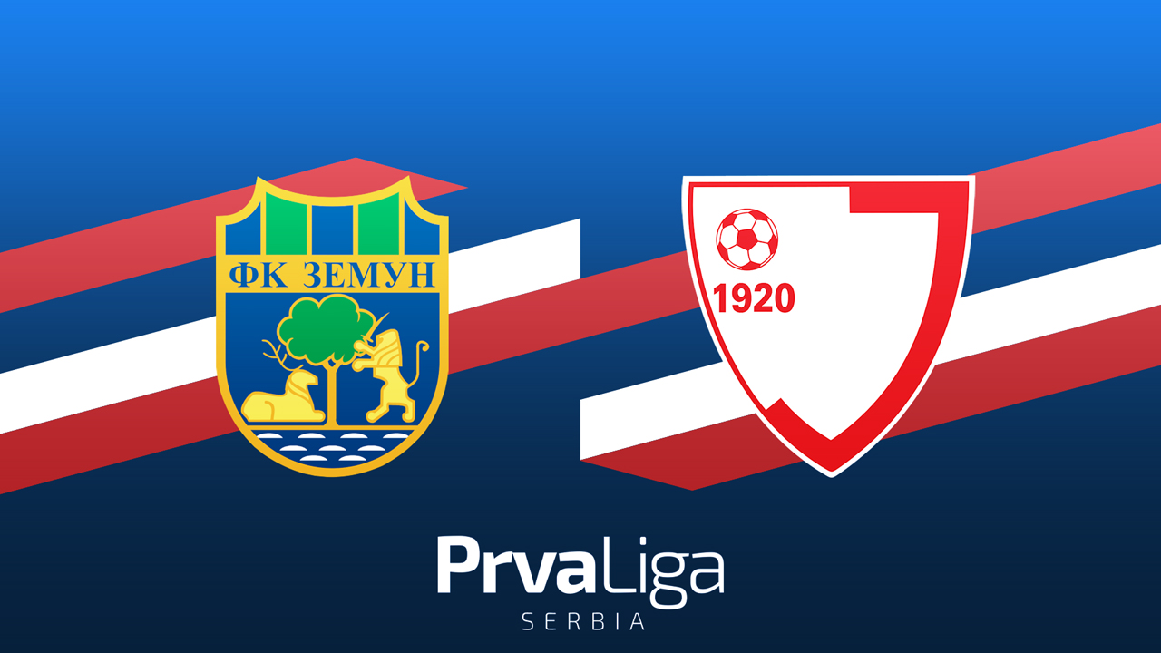 Zemun vs Jedinstvo Ub poster
