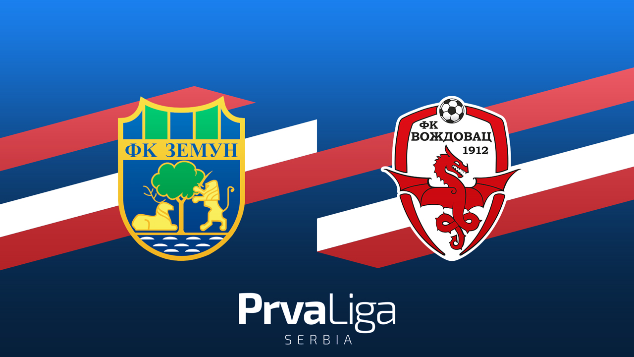 Zemun vs Voždovac poster