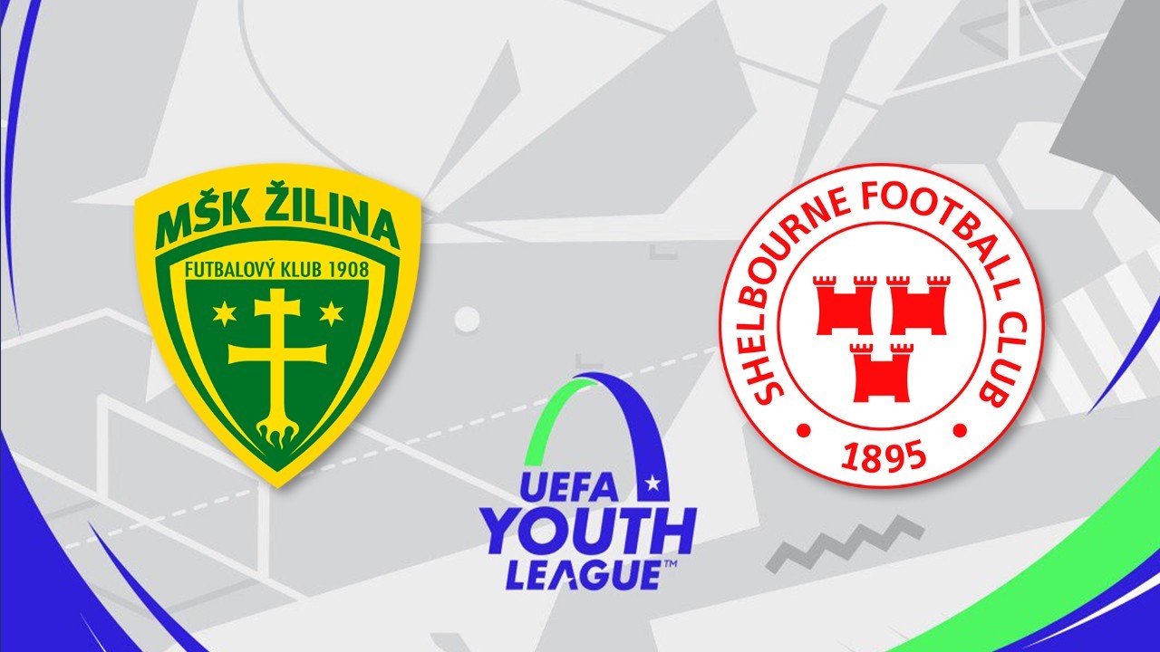 Žilina Youth vs Shelbourne Youth poster