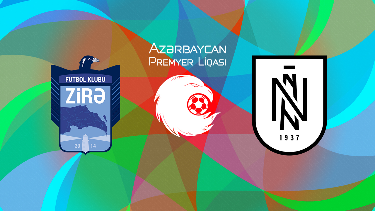 Zira vs Neftçi PFK poster Zira vs Neftçi PFK poster