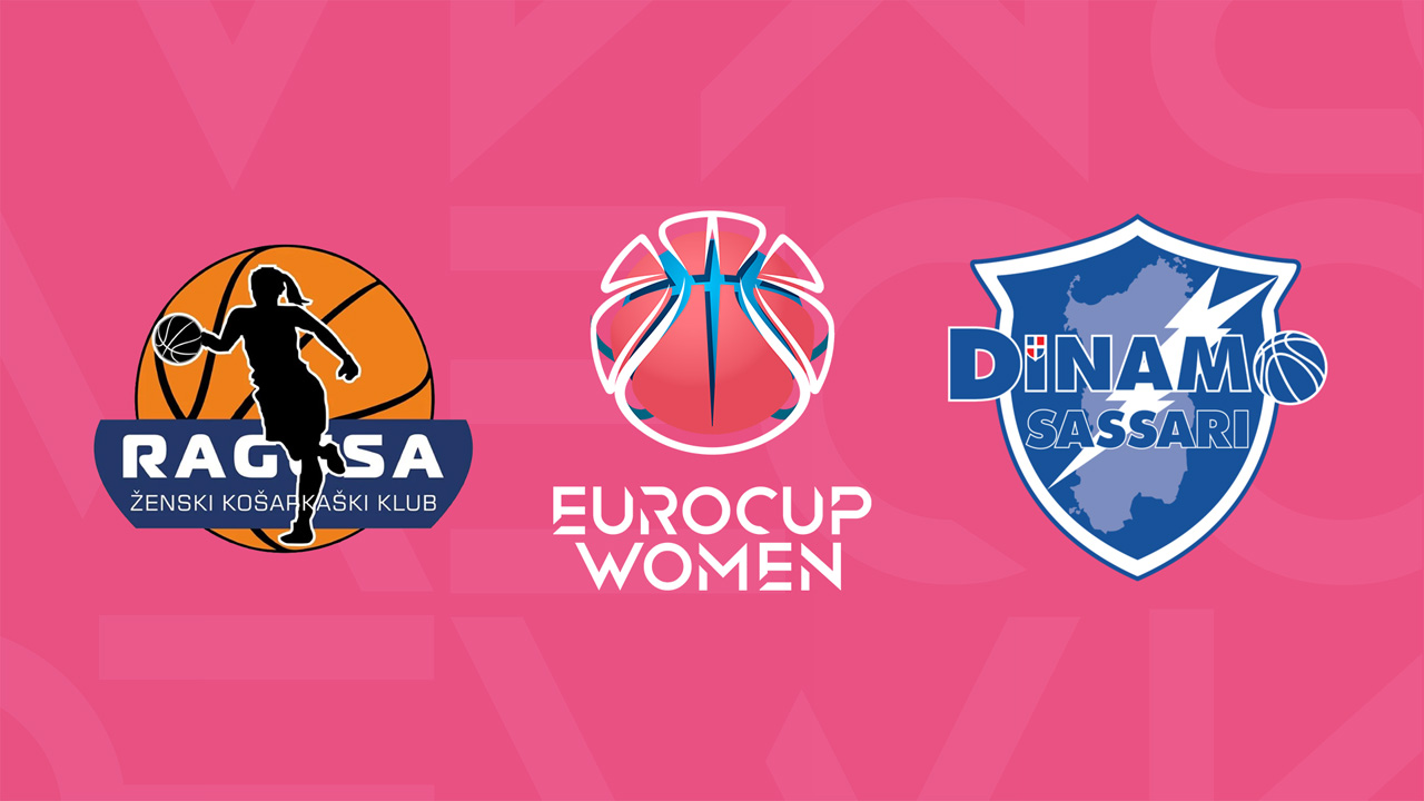 ŽKK Ragusa Women vs Dinamo Sassari Women poster