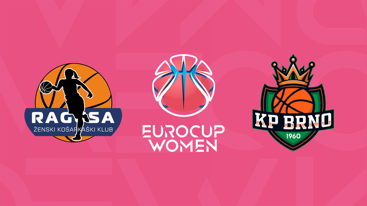 ŽKK Ragusa Women vs KP Brno Women poster