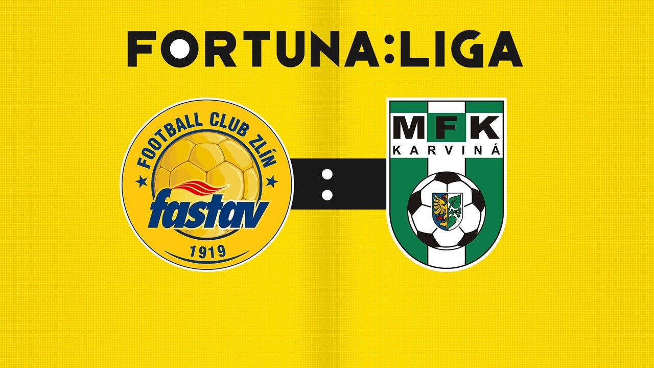 Zlín vs Karviná poster