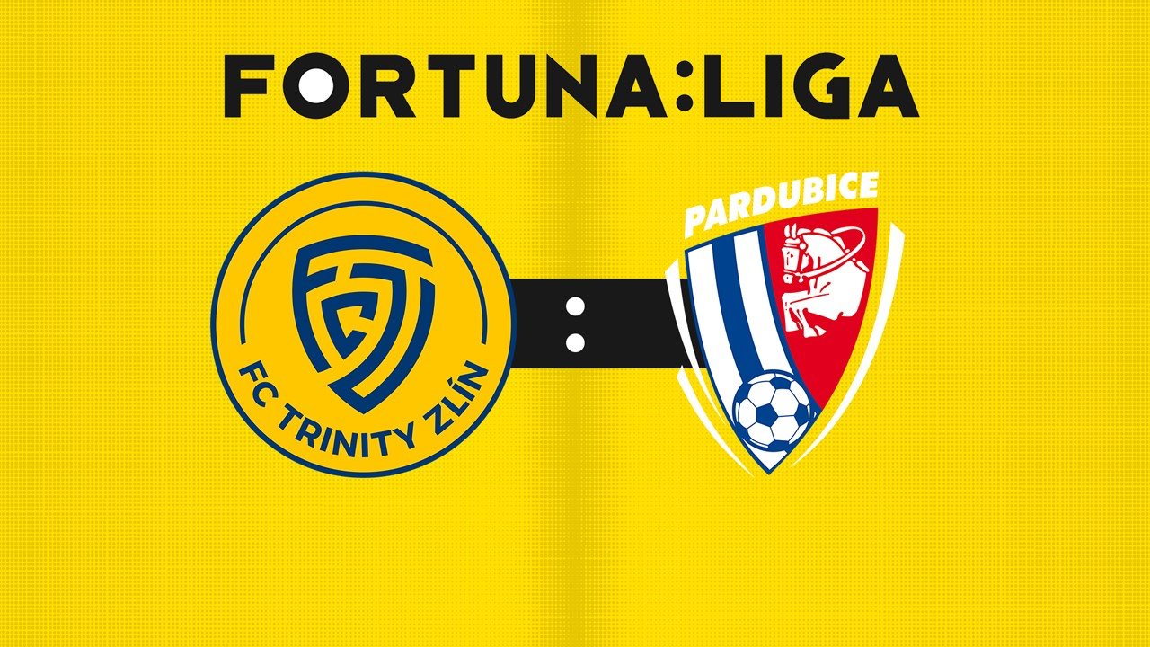 Zlín vs Pardubice poster