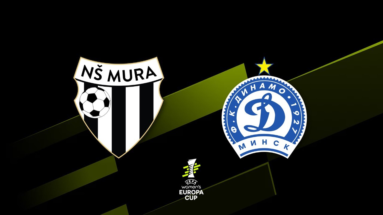 ŽNK Mura vs Dinamo-BGU Women poster