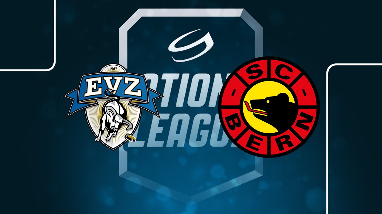 Zug vs Bern poster