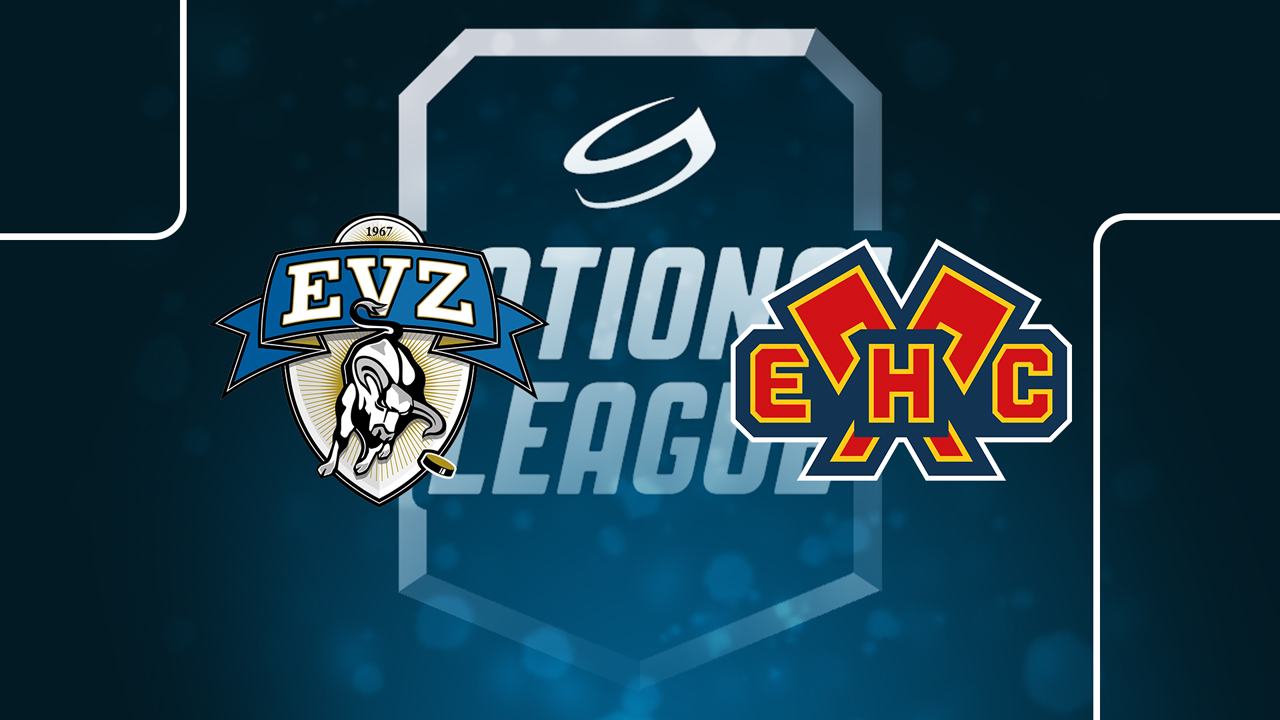 Zug vs EHC Biel-Bienne poster