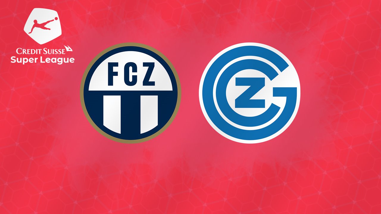 Zürich vs Grasshoppers poster