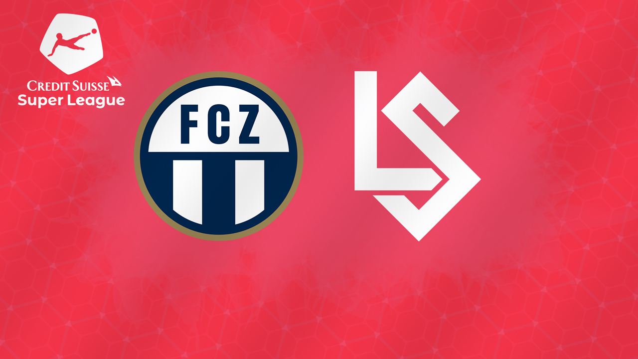 Zürich vs Lausanne-Sport poster