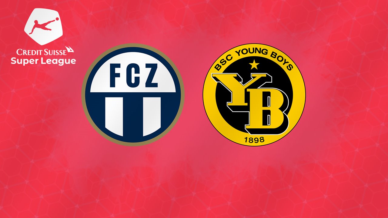 Zürich vs Young Boys poster