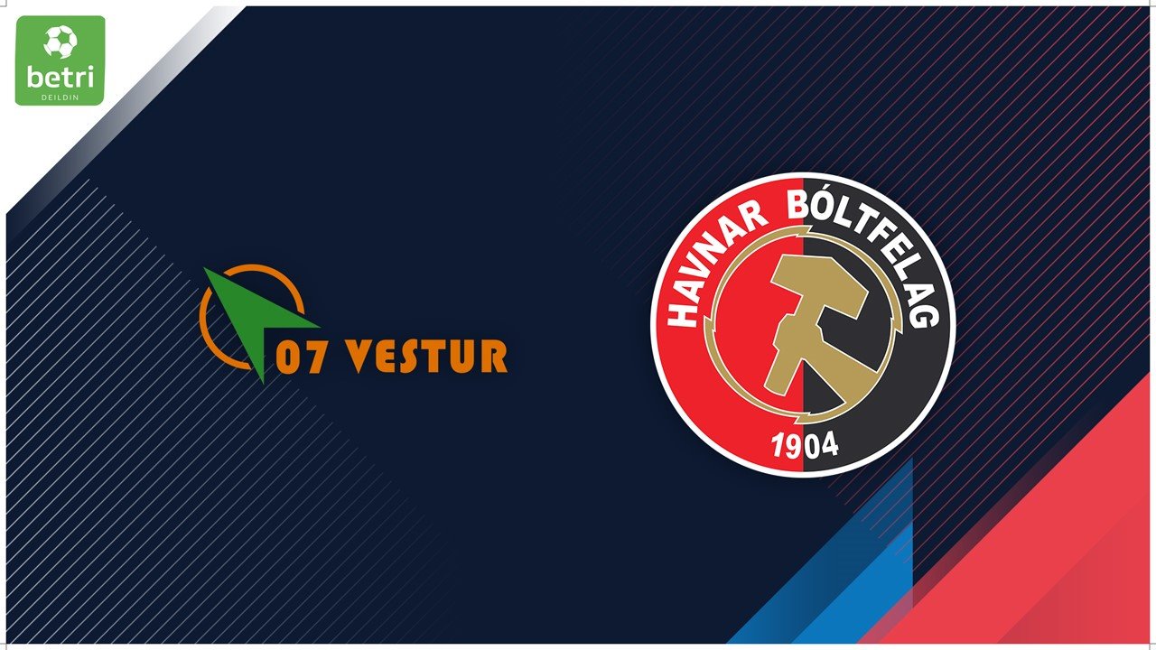 07 Vestur vs HB Tórshavn poster