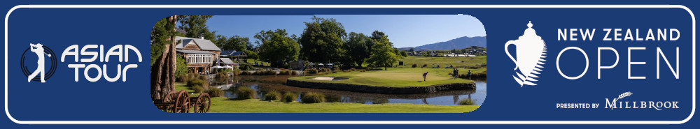 105th New Zealand Open presented by Millbrook Resort Round 3