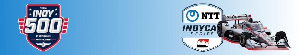 110th Running of the Indianapolis 500