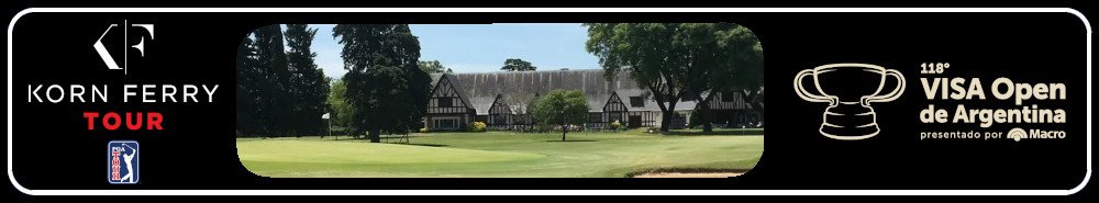 119 Visa Argentina Open presented by Macro Final Round