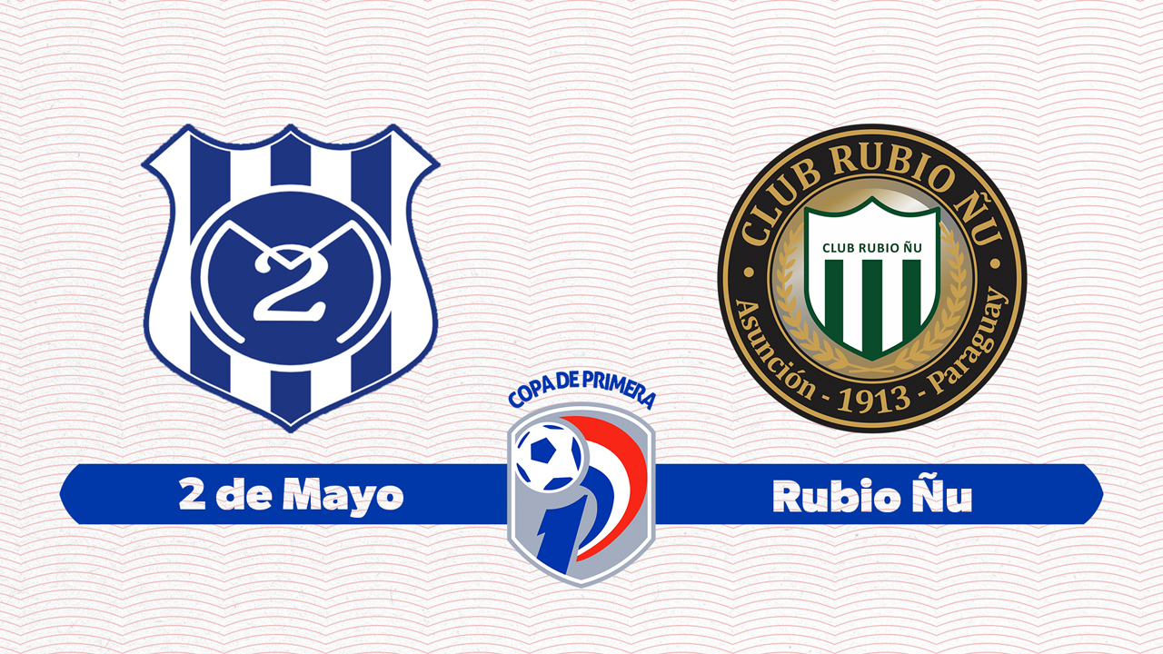 2 de Mayo vs Rubio Ñu poster