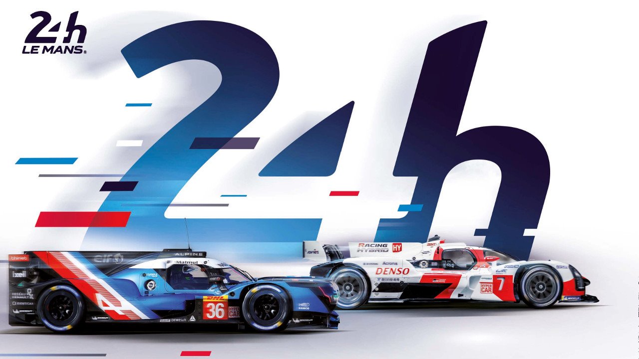 24 Hours of Le Mans image