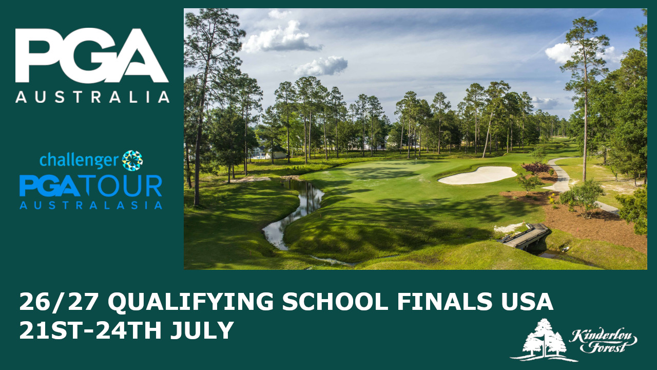 2627 Qualifying School Finals USA image