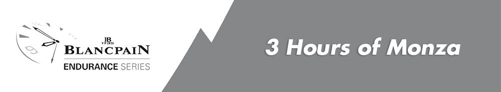 3 Hours of Monza