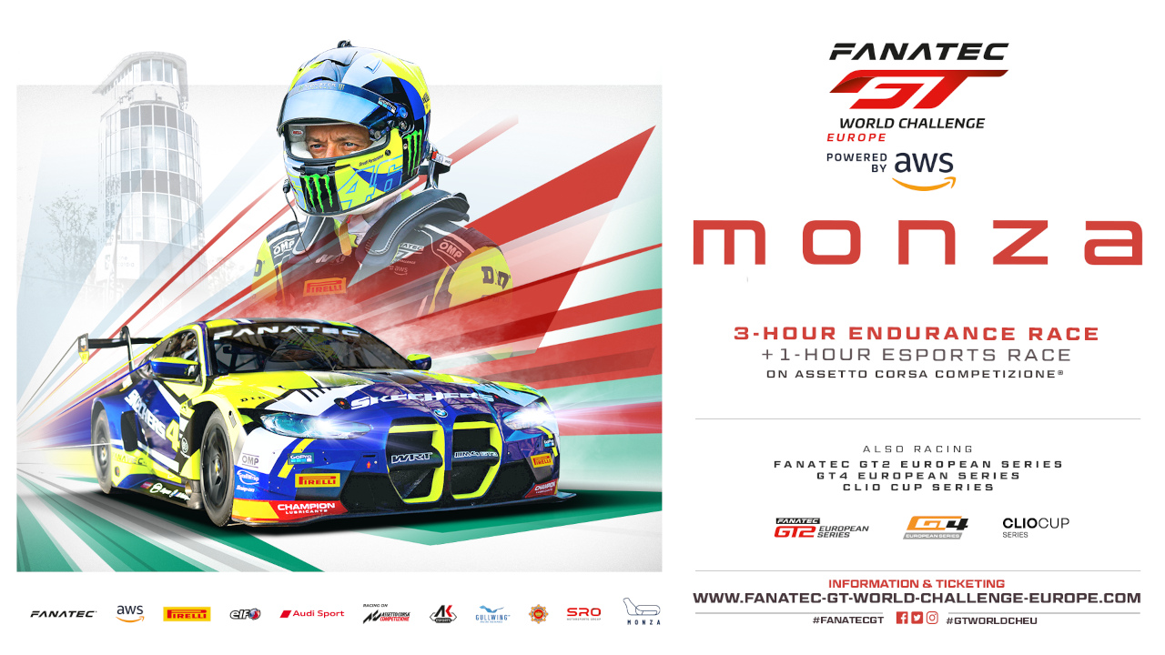 3 Hours of Monza image