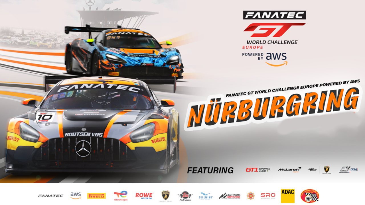 3 Hours of Nürburgring image