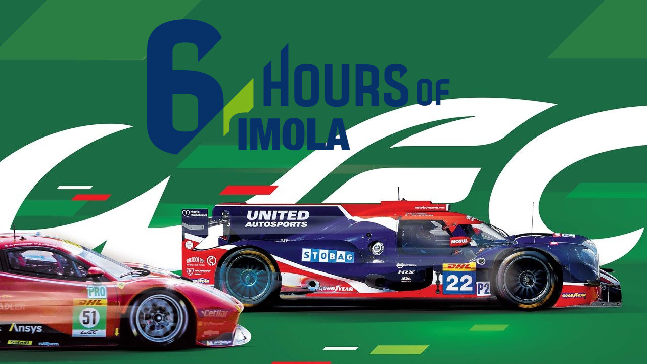 6 Hours of Imola image