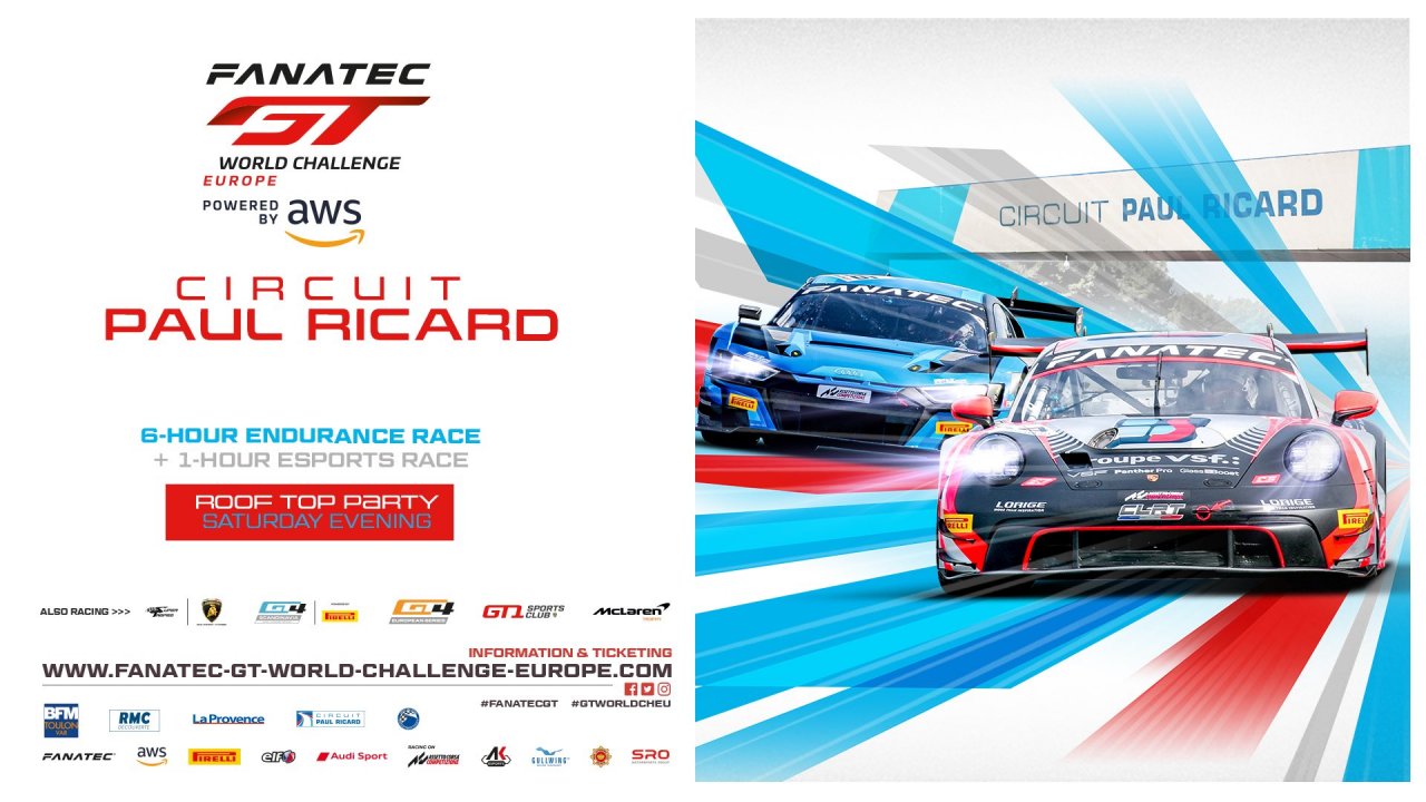 6 Hours of Paul Ricard image