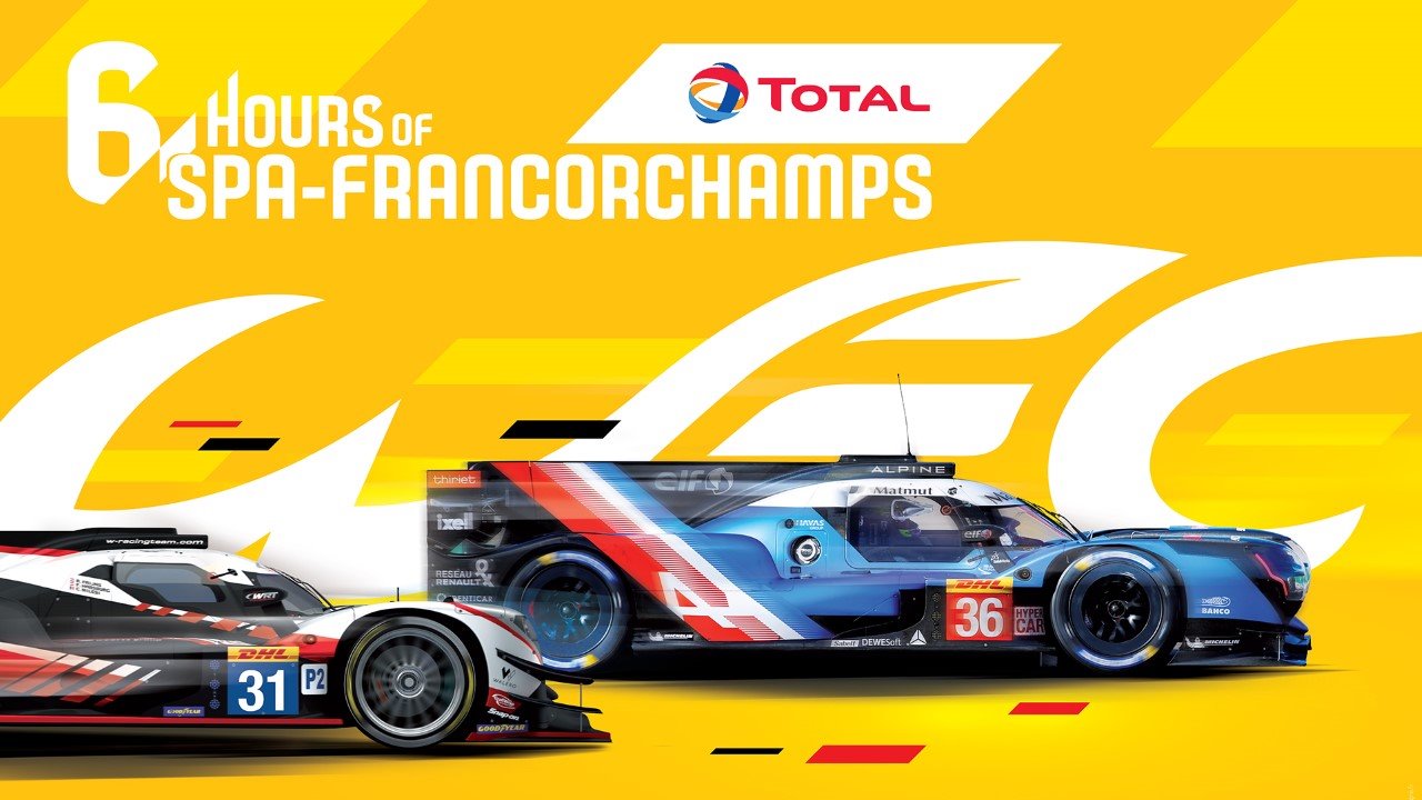 6 Hours of Spa Francorchamps image