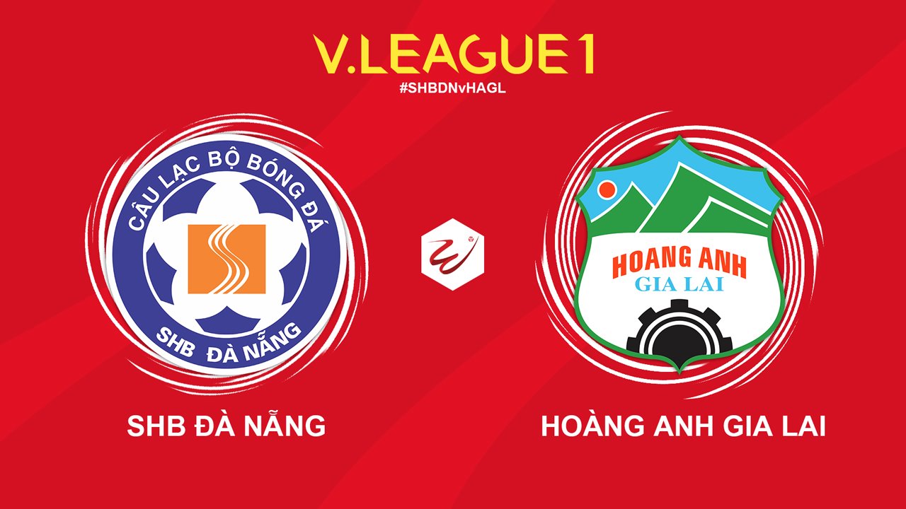 Đà Nẵng vs Hoàng Anh Gia Lai poster