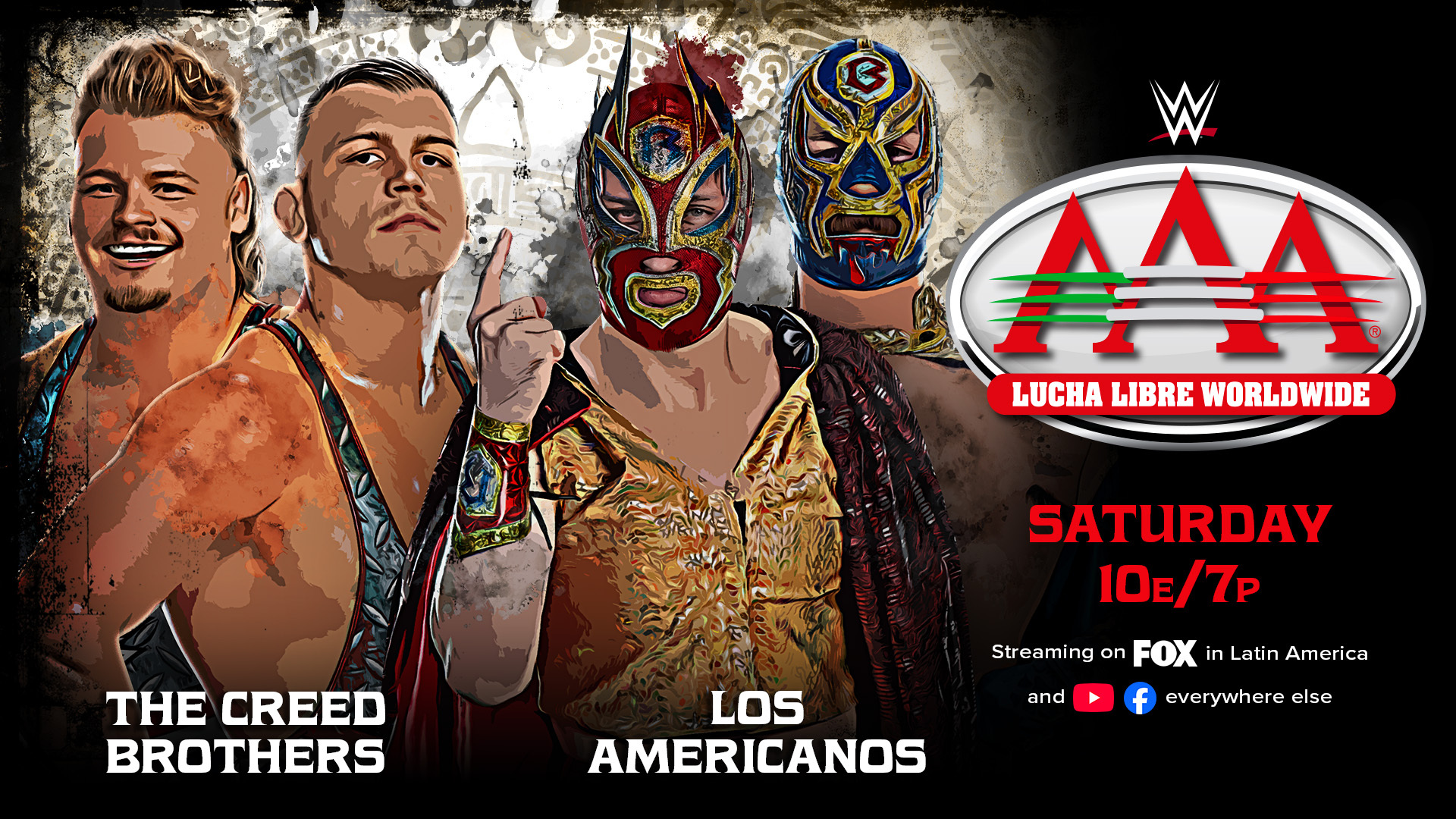 AAA on FOX #19