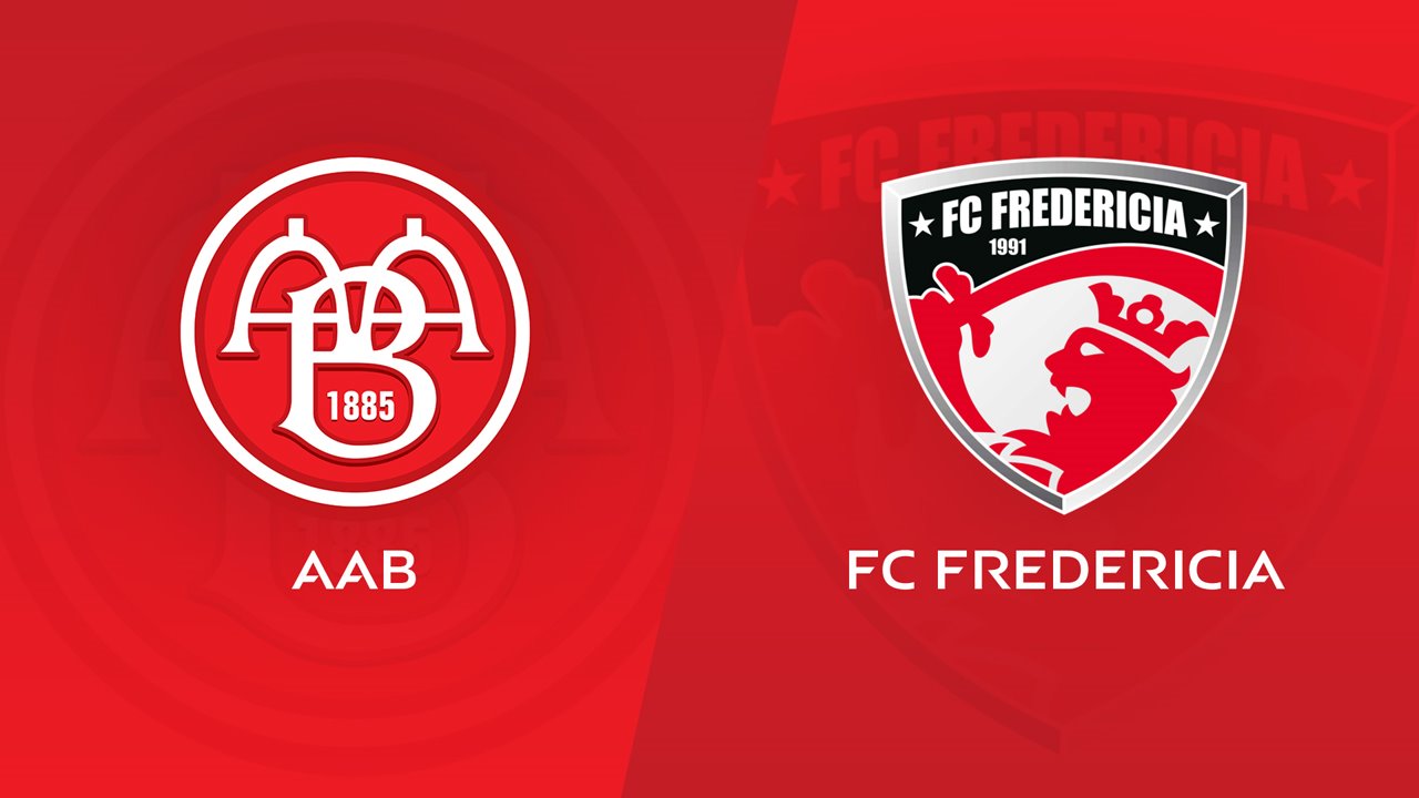 AaB vs Fredericia poster