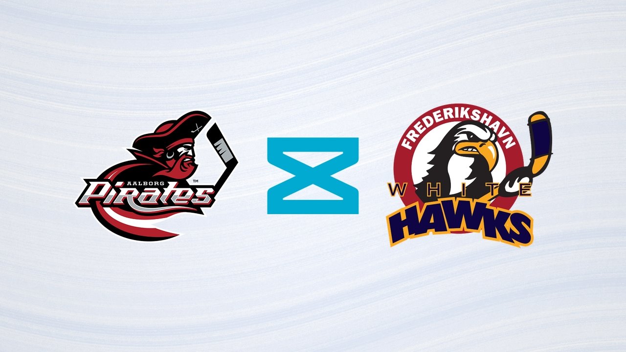 Aalborg Pirates vs Frederikshavn White Hawks poster