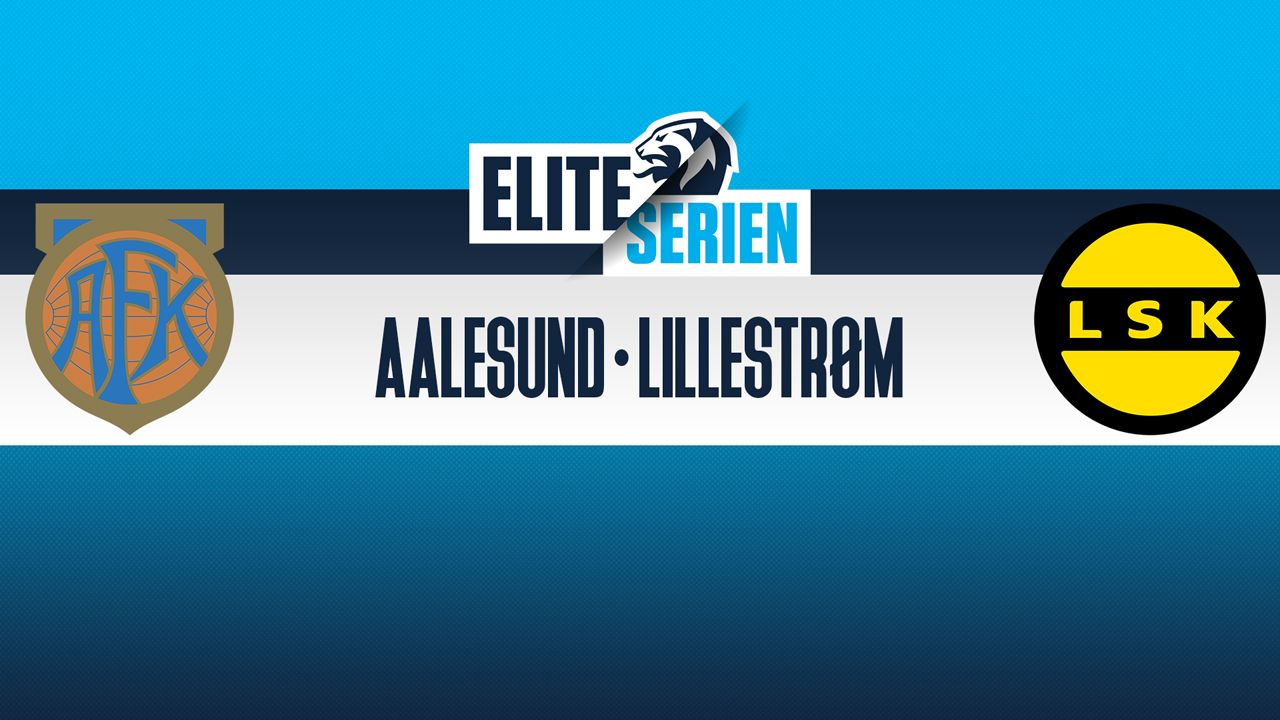 Aalesund vs Lillestrøm poster