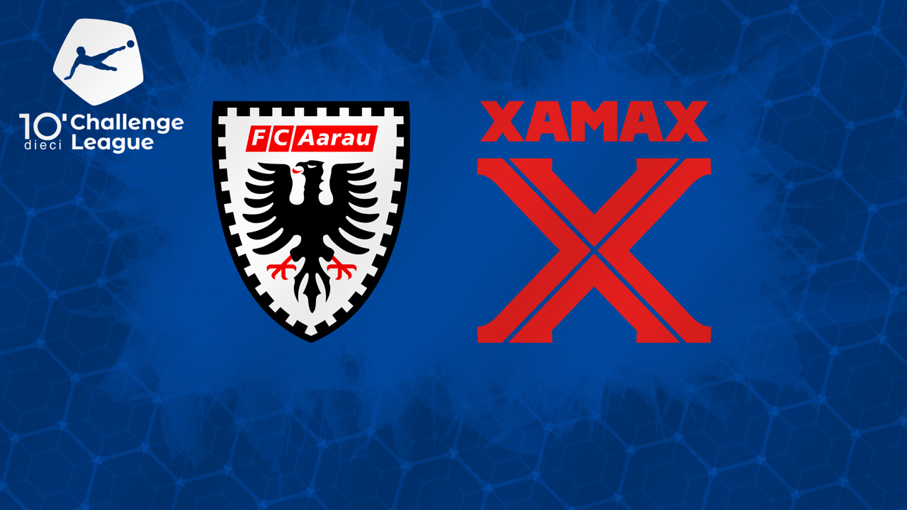 Aarau vs Neuchâtel Xamax poster