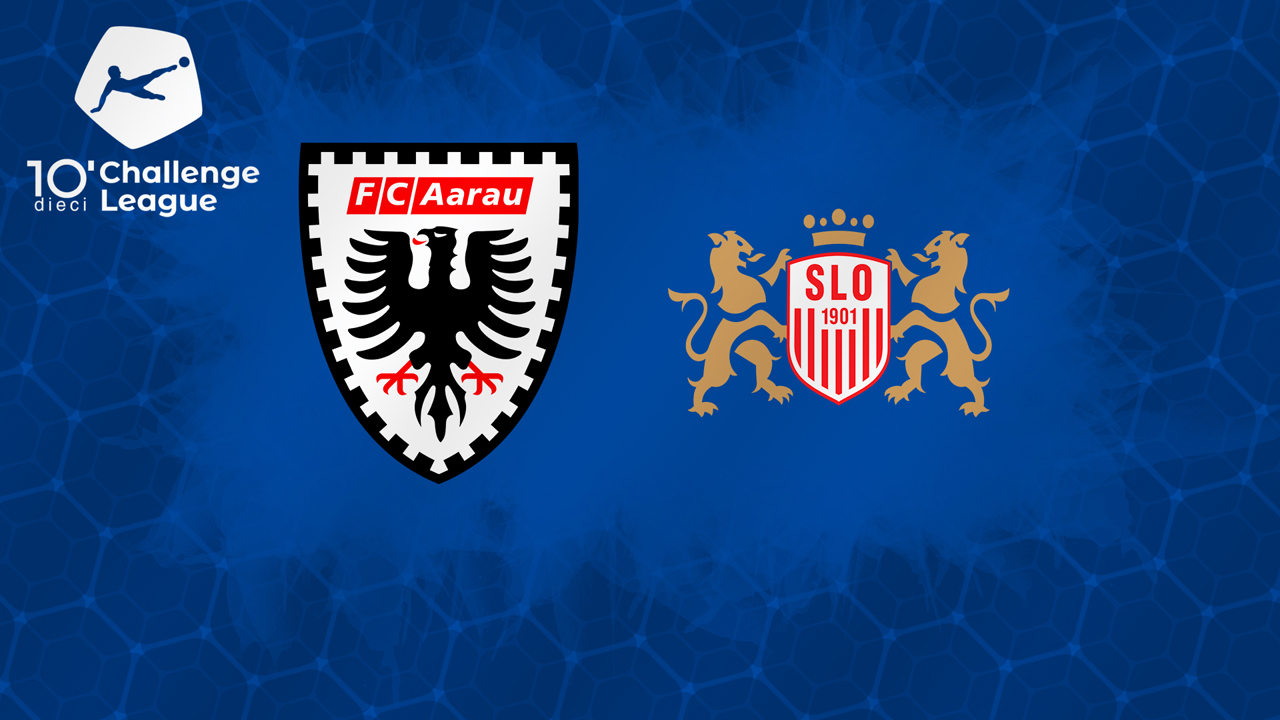 Aarau vs Stade Lausanne Ouchy poster