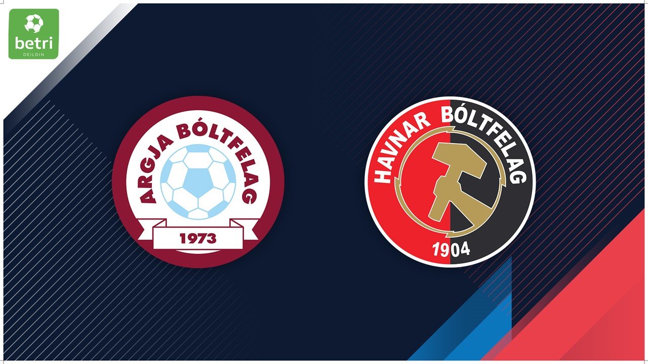 AB Argir vs HB Tórshavn poster