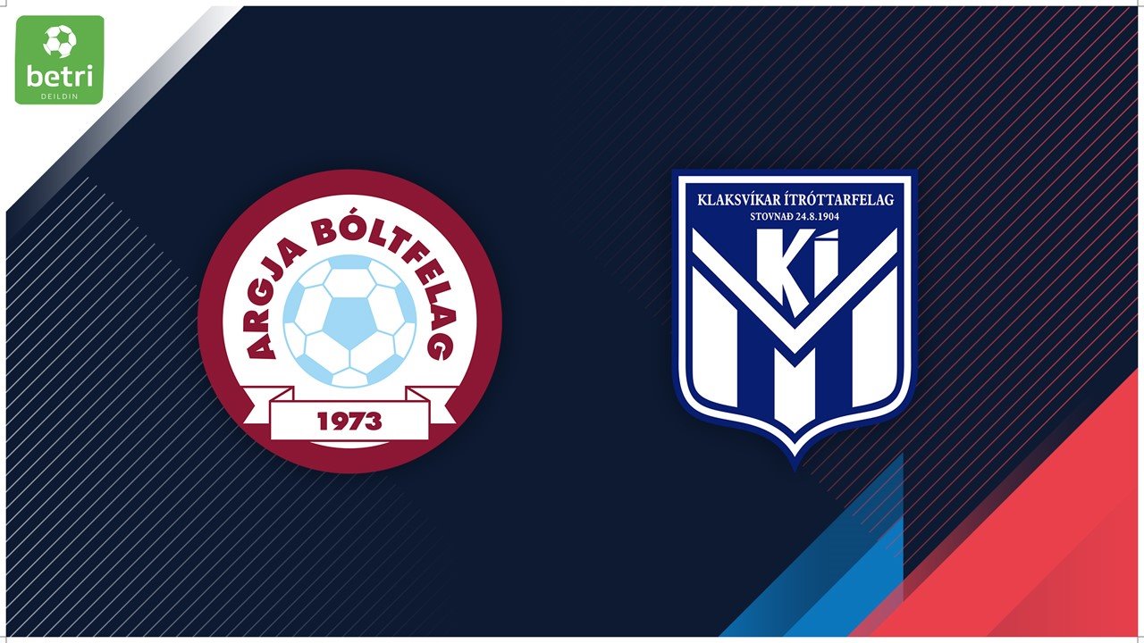 AB Argir vs KÍ Klaksvík poster