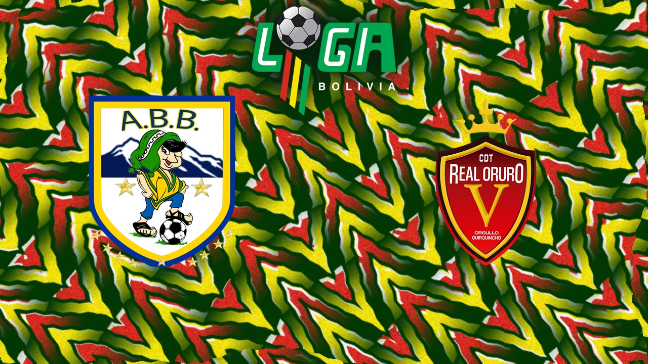 ABB vs Real Oruro poster