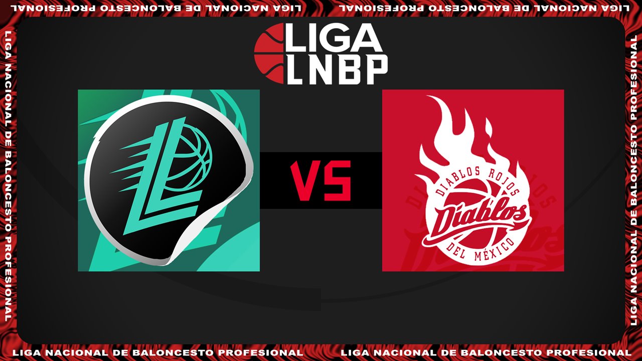 Abejas de León vs Diablos Rojos del México poster