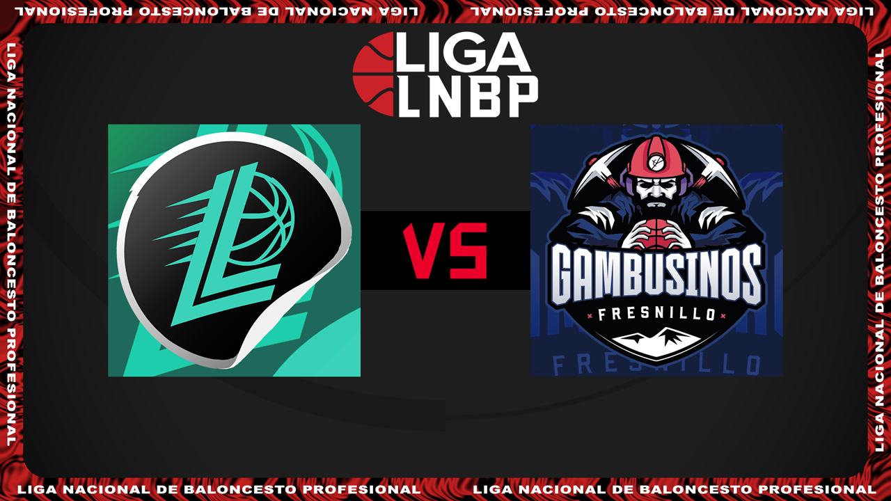Abejas de León vs Gambusinos de Fresnillo poster